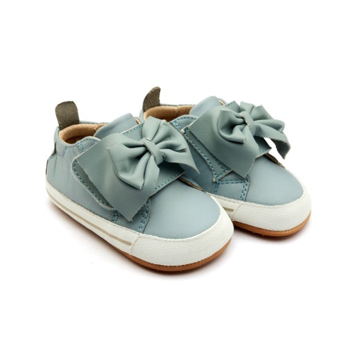 Catalog image for 0109RT BOWZ BABY - Dusty Blue/Gris