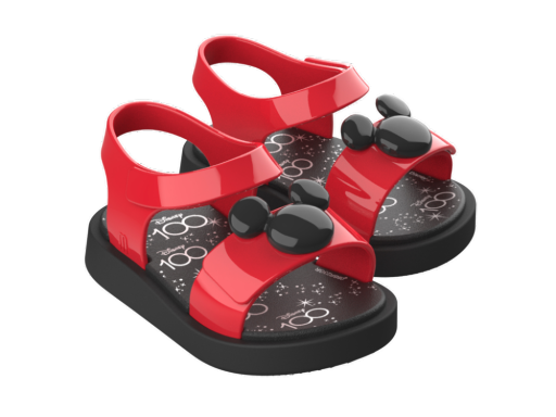 Mini Melissa Jump Print + Disney 100 (Baby)