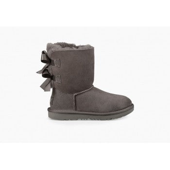 Kid's Bailey Bow II pale smoke