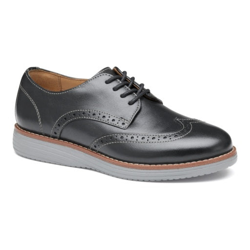 Johnston & Murphy Big Kids Upton Wingtip