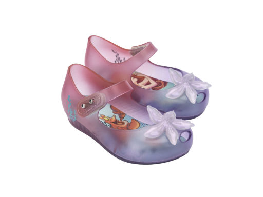 Mini Melissa Ultra Girl + Little Mermaid (Baby)
