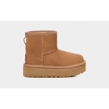Kid's Classic Mini Platform smoke plume