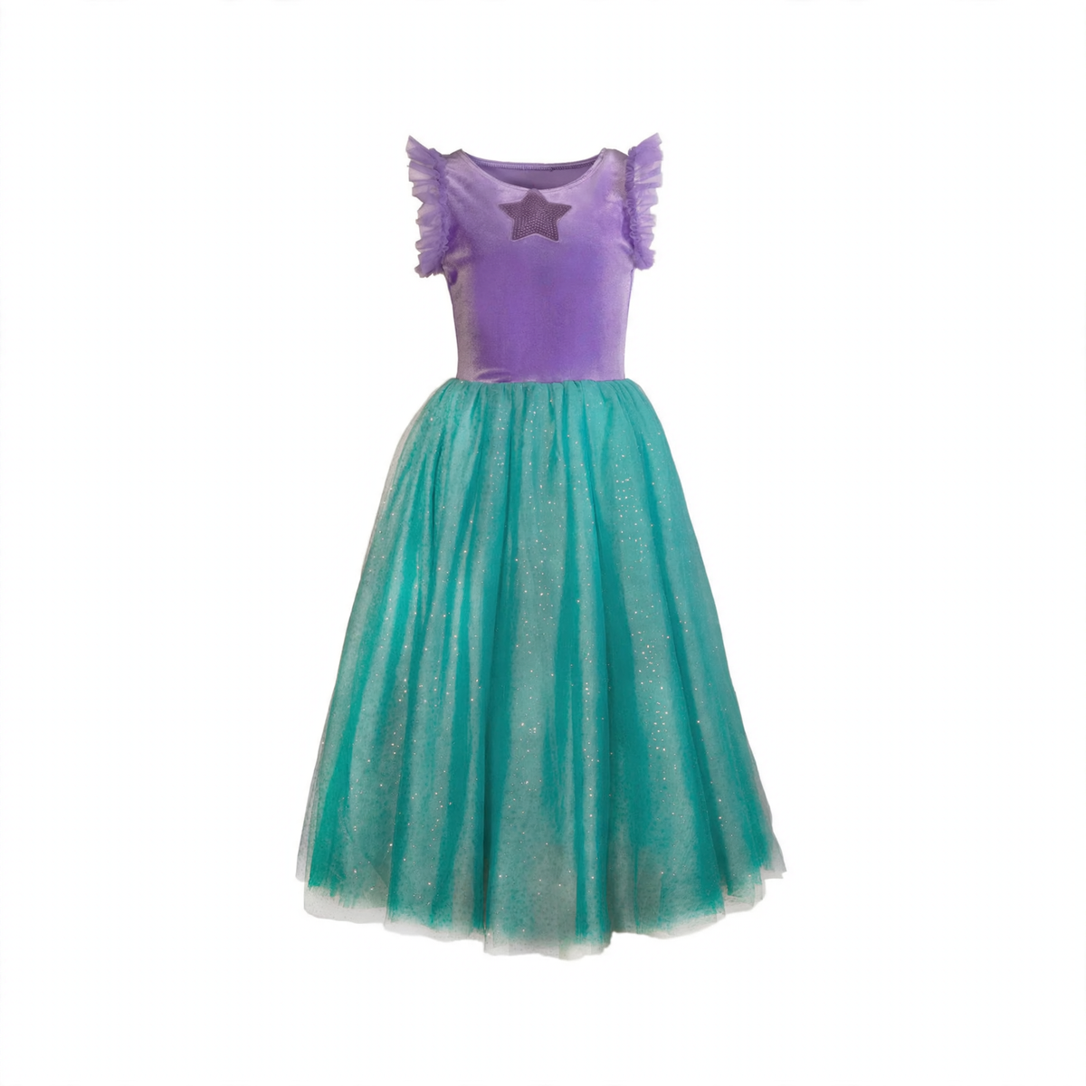 Joy Costumes Mermaid Princess Dress - front view