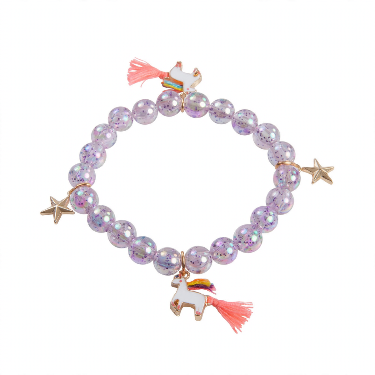 Unicorn Star Bracelet