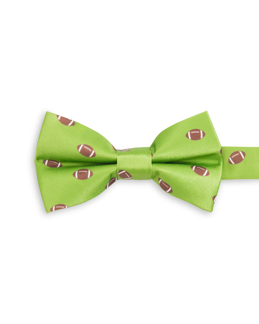 Tripp's Ties Bowtie - Football