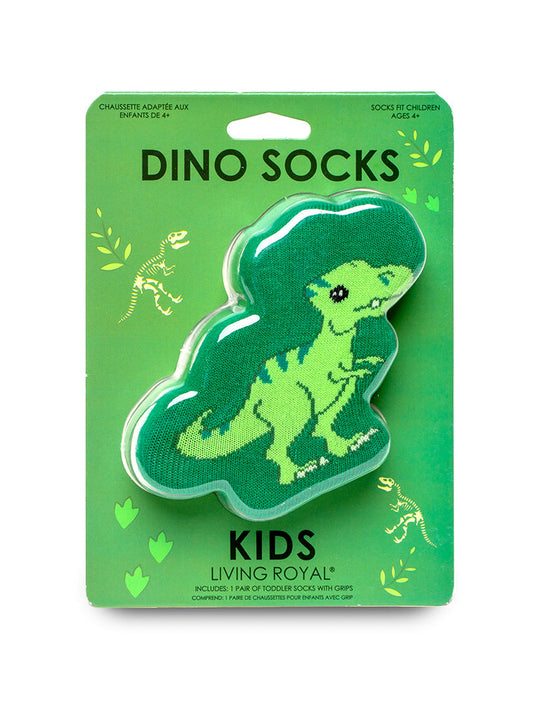 Living Royal 3D Socks - Dino