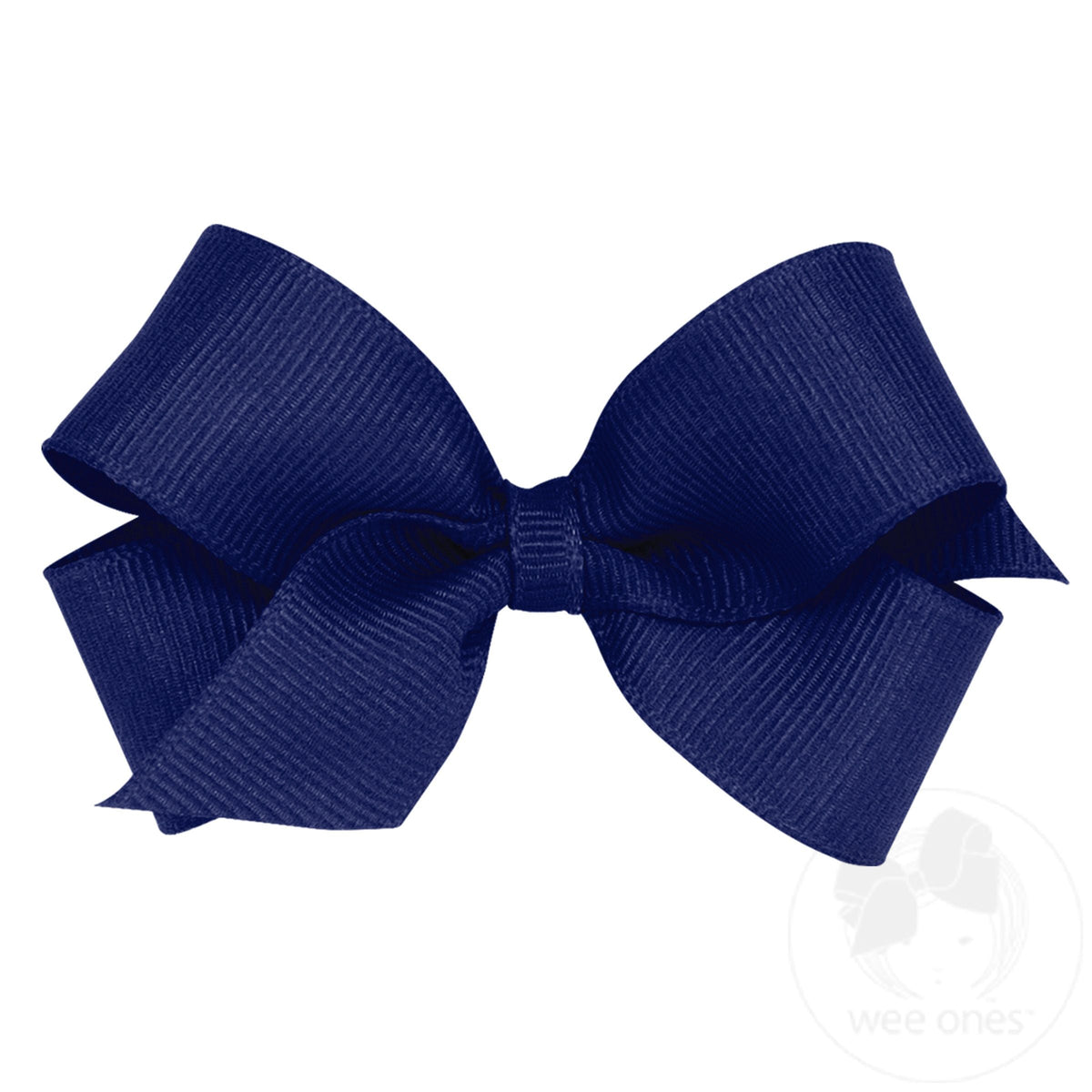 Mini Grosgrain Bow (Plain Wrap) – LNV