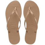 You Metallic Sandal-4135102