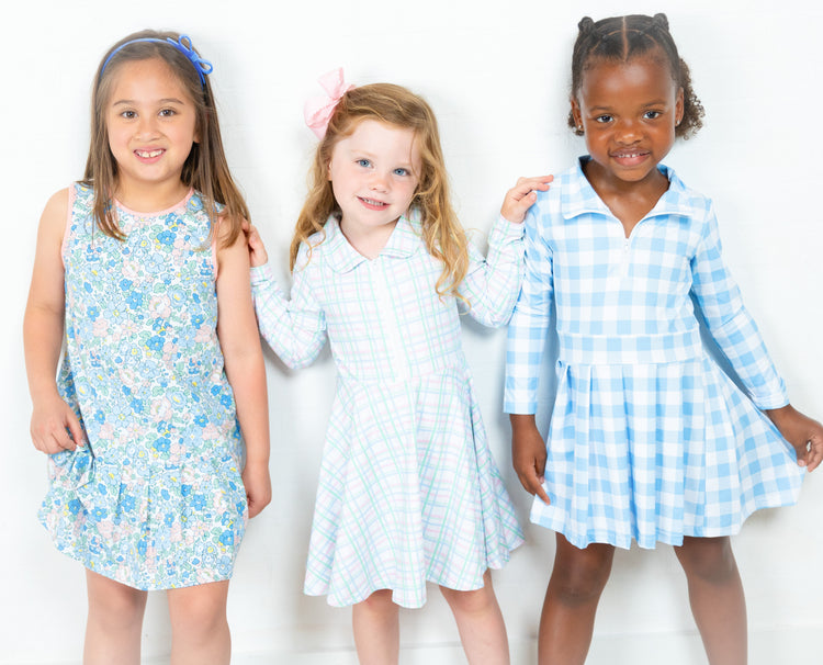 Girl's Apparel