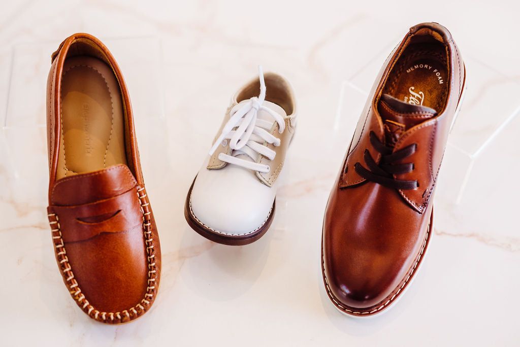 Boys Dress Shoes