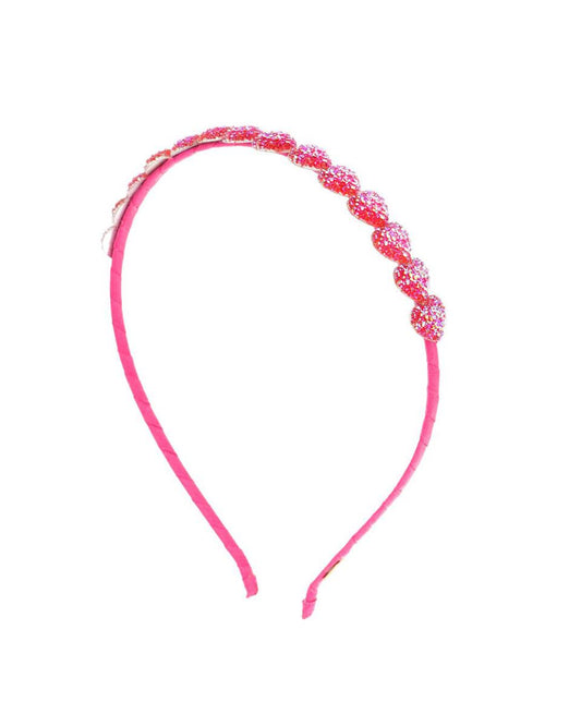 Glitter Heart Thin HB