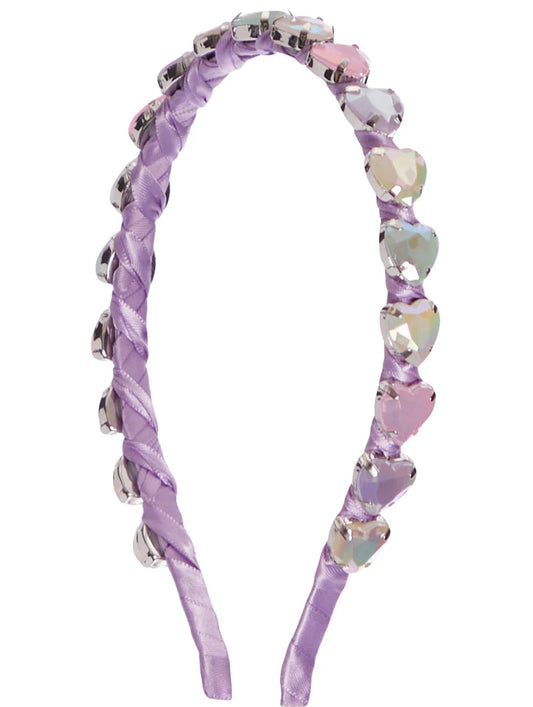 Heart Jewels Headband