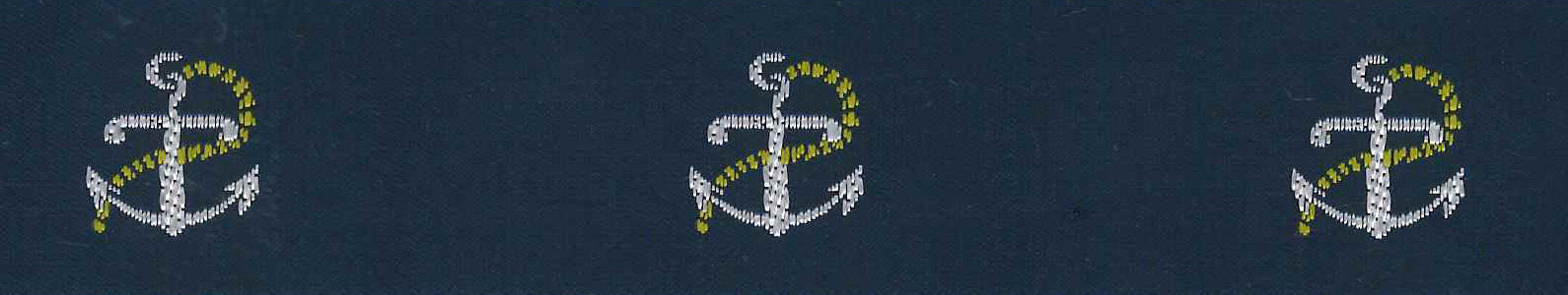 Motif Belt Anchor
