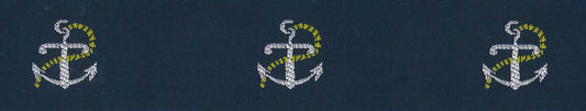 Motif Belt Anchor