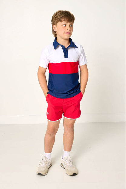Polo Shirt - American Rugby (2)