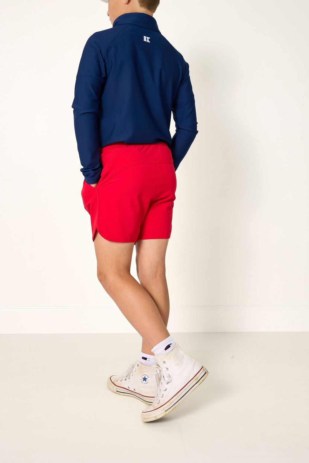 Half Zip - Old Glory (4)
