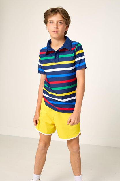 Polo Shirt - Primary (2)