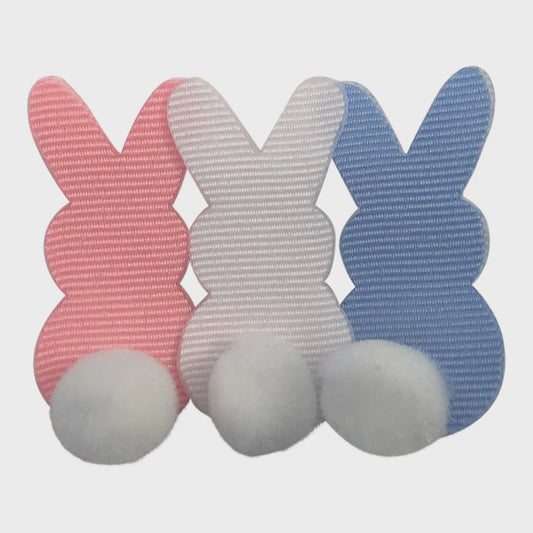 Bunny Triplets Clip