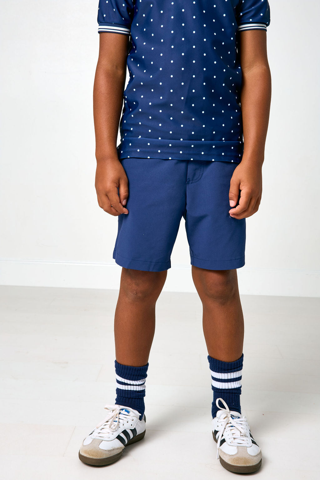 Dress Short No Liner - Navy (2)