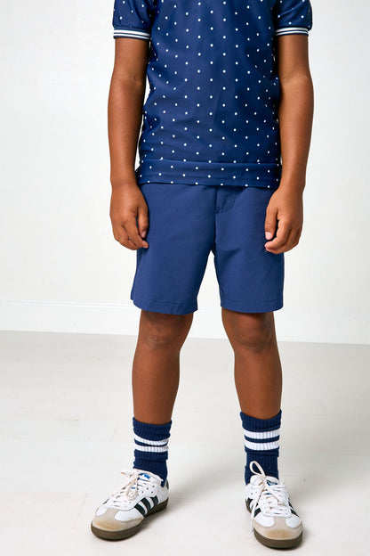 Dress Short No Liner - Navy (2)