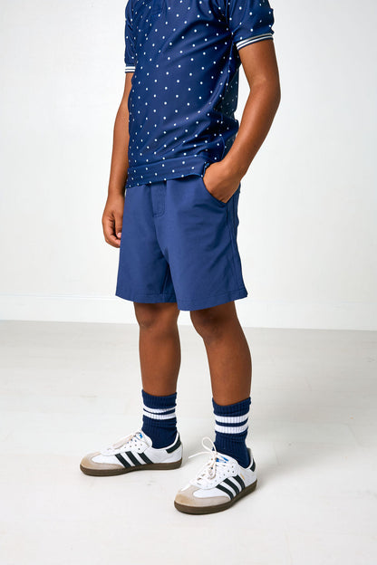 Dress Short No Liner - Navy (3)