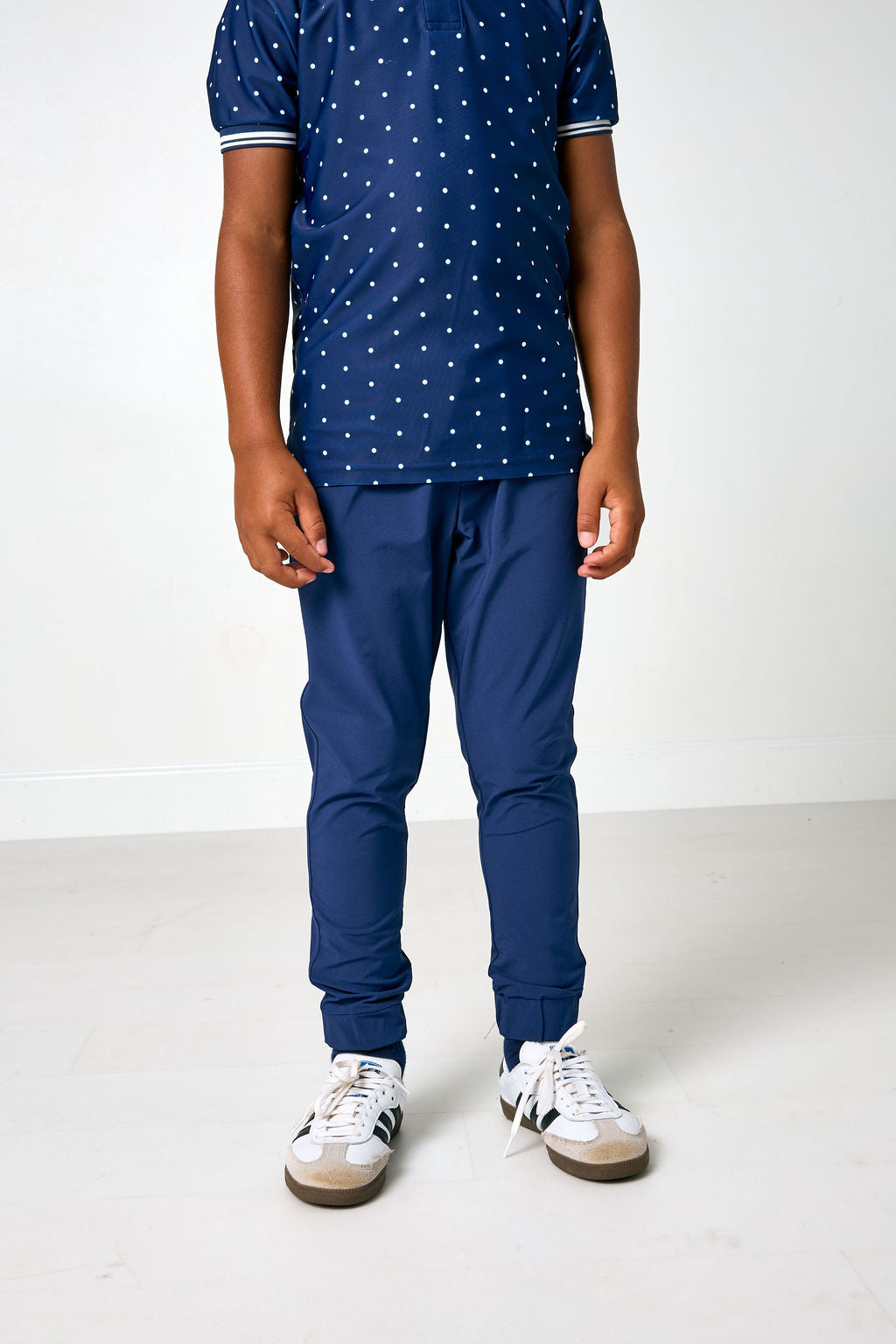 Dress Jogger - Navy (2)
