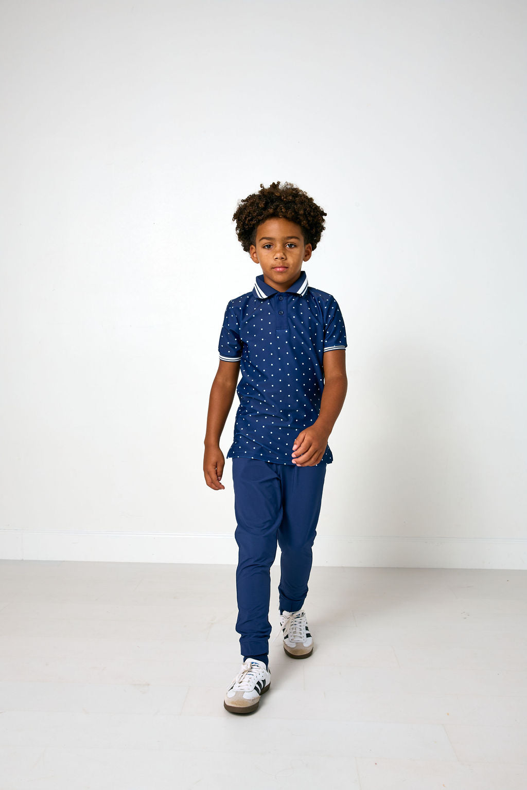 Dress Jogger - Navy (3)