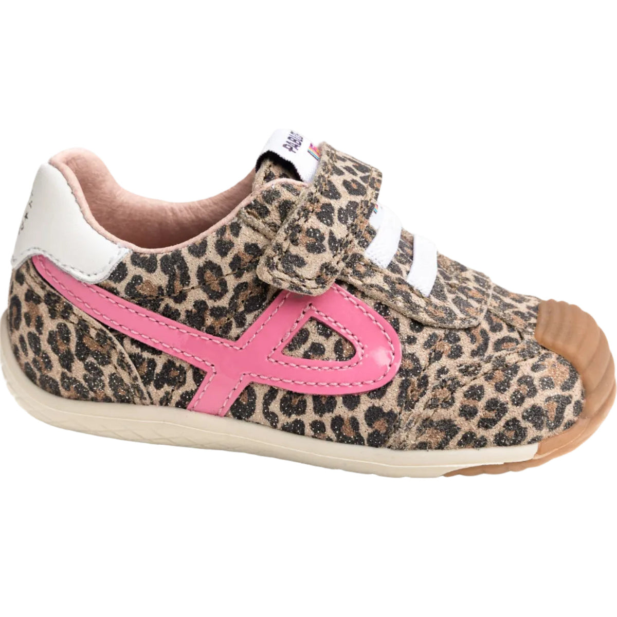 Zico Serraje Mini Leopardo Glitter Beige