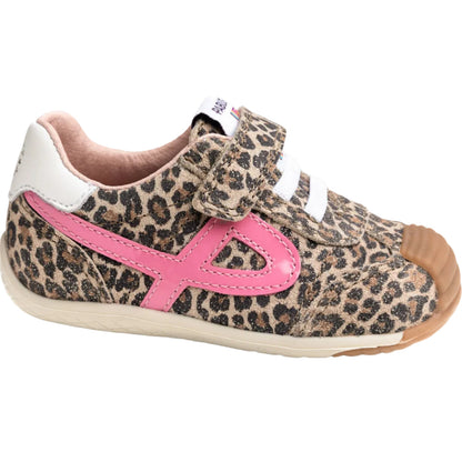 Zico Serraje Mini Leopardo Glitter Beige