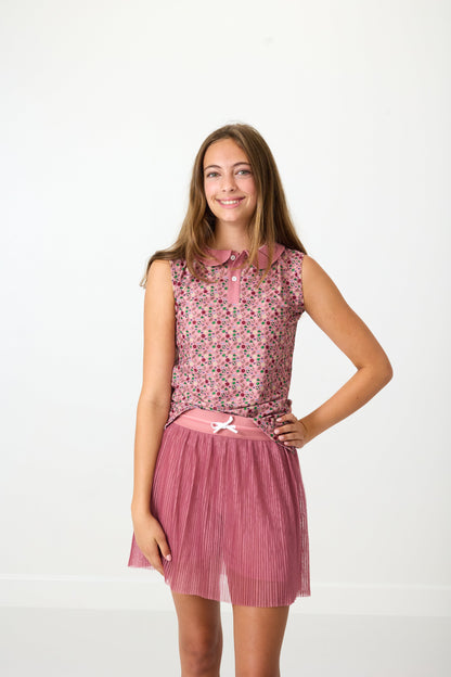 Girly Girl Tank - Champions (3)