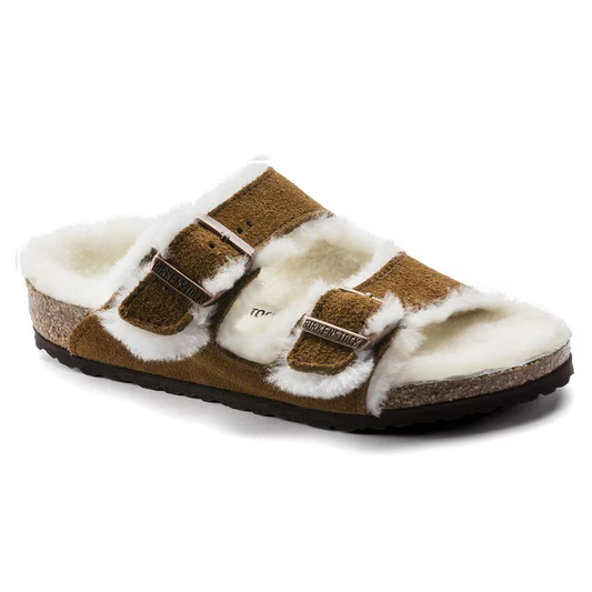 Birkenstock Arizona Shearling Kids