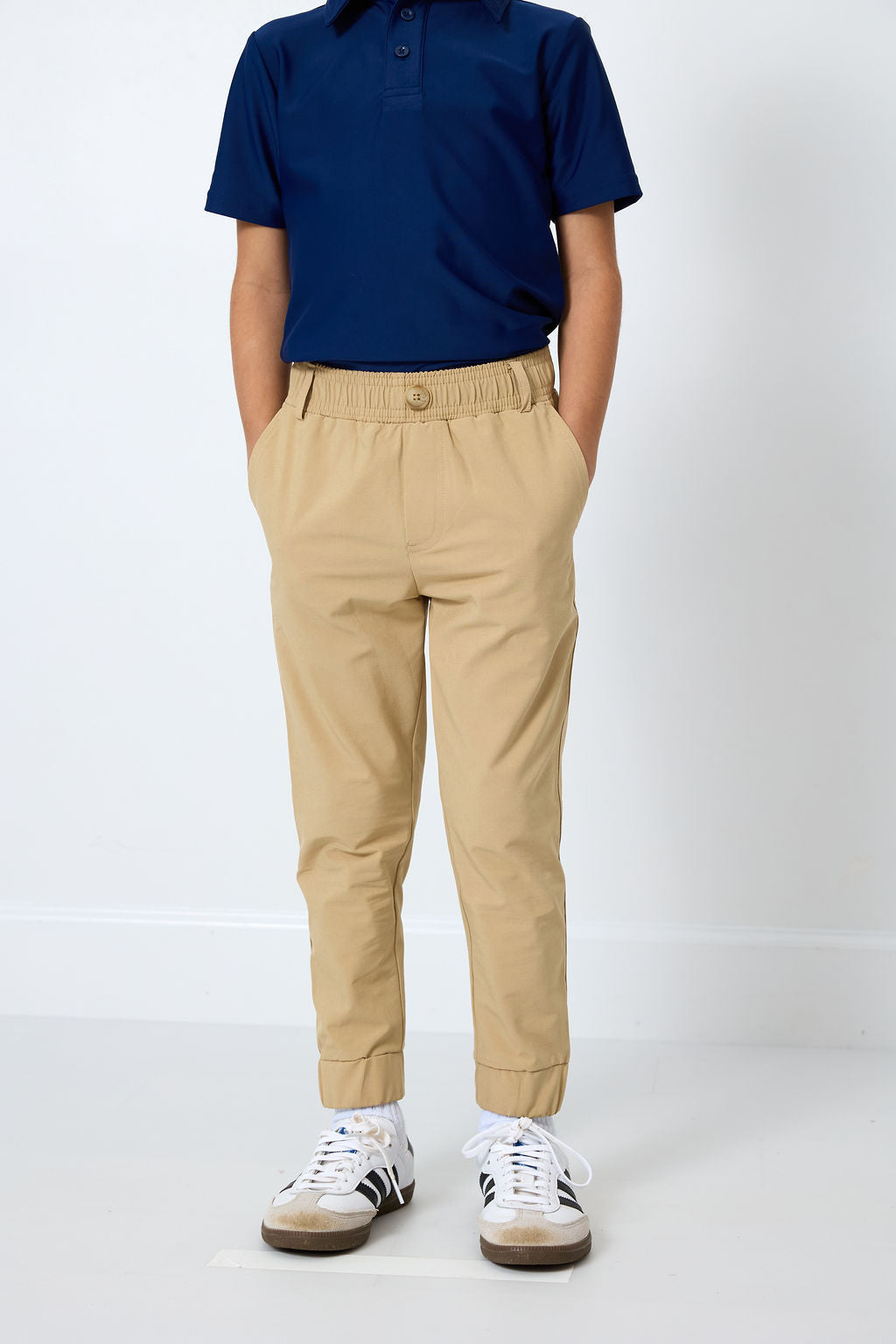 Dress Jogger - Khaki