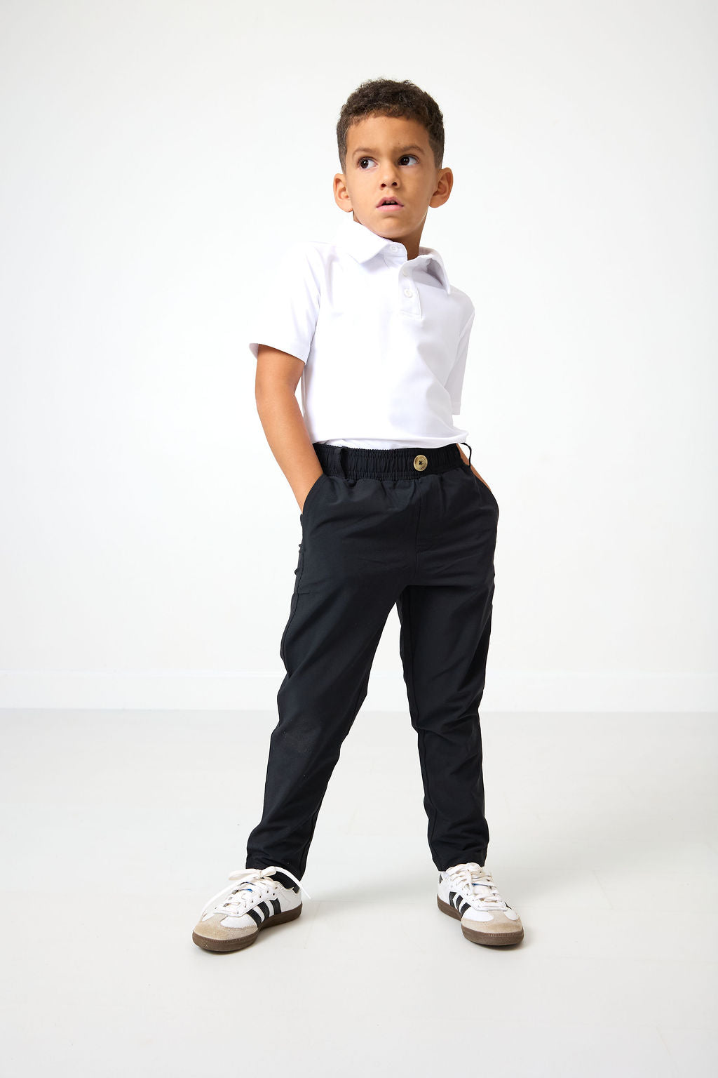 Dress Pant - Black (2)