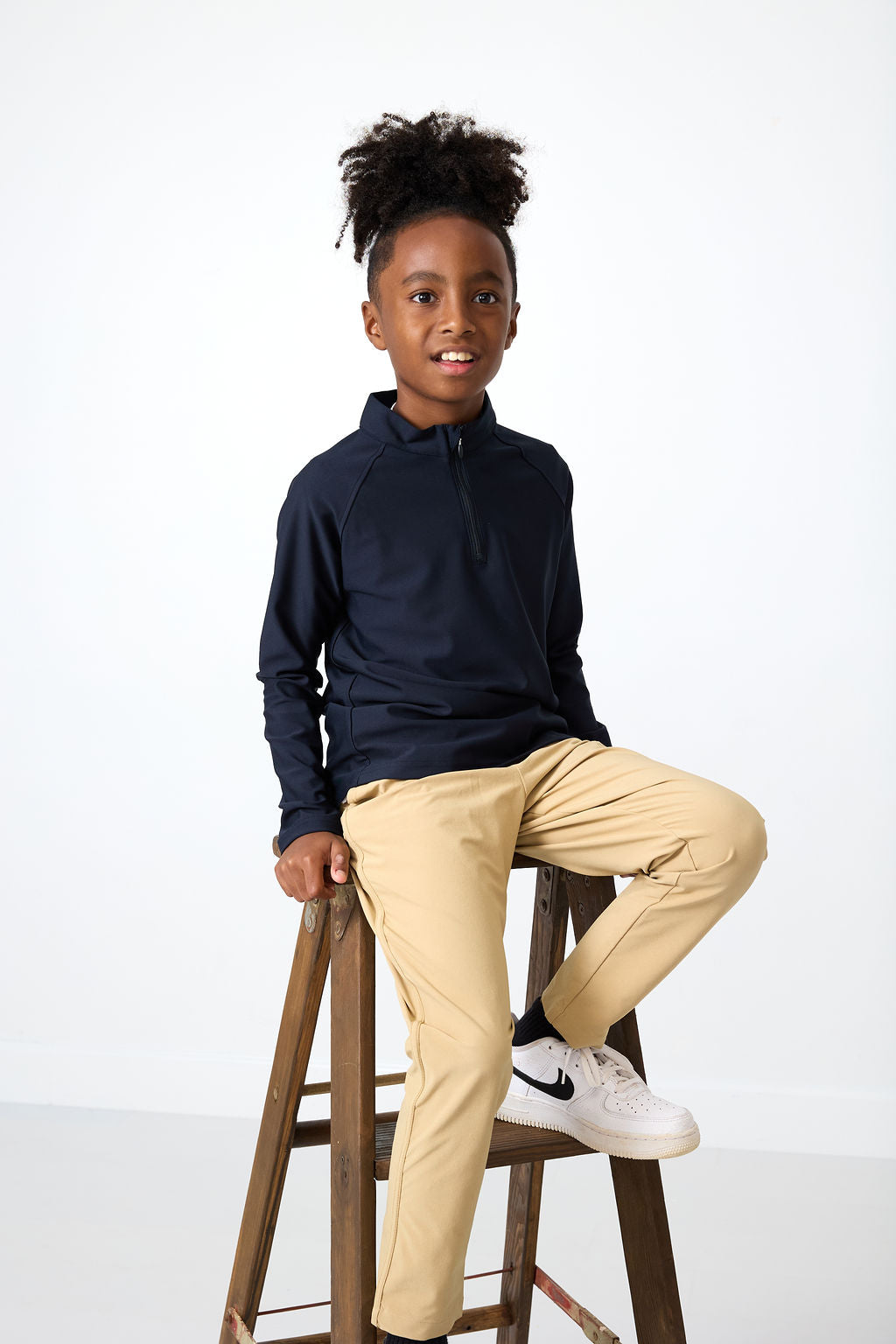 Dress Pant - Khaki (3)