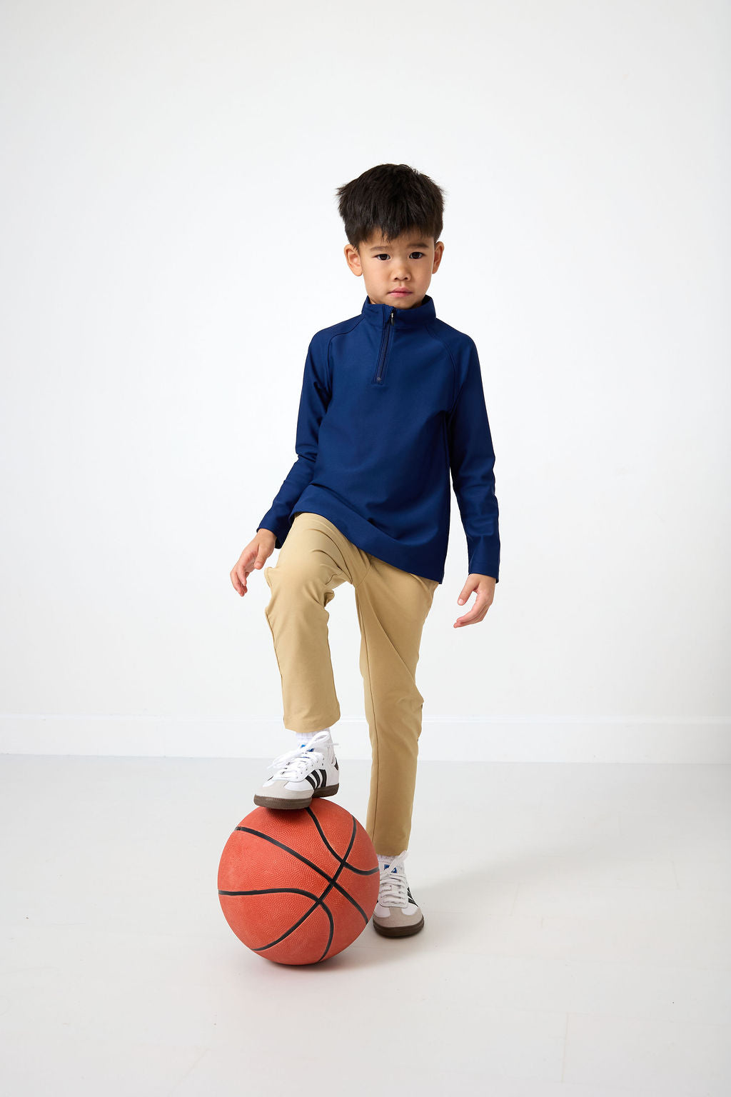 Dress Pant - Khaki (2)