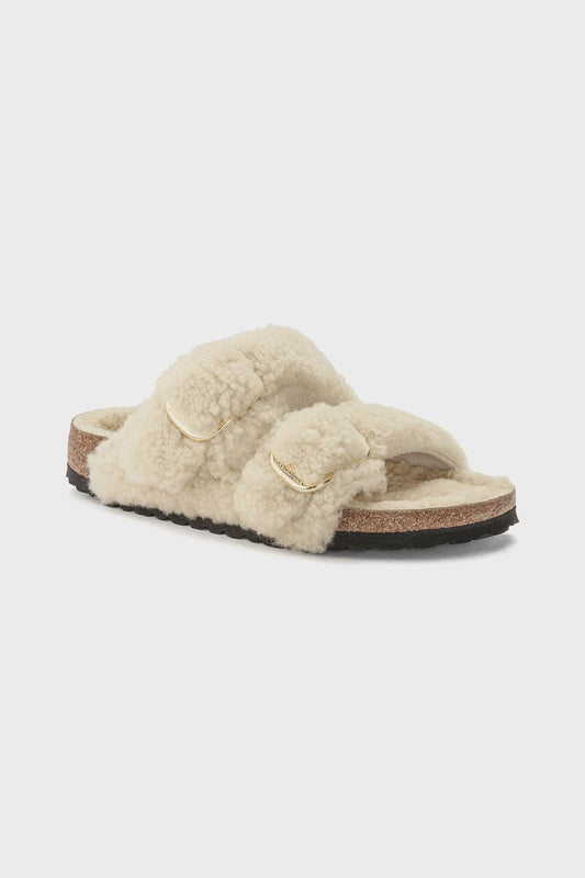 Birkenstock Arizona Big Buckle Shearling