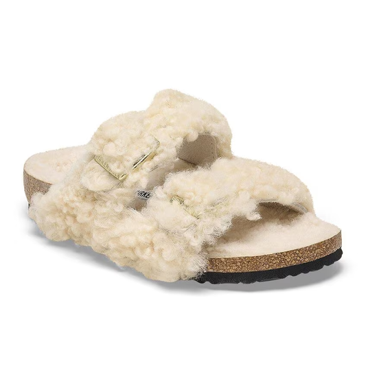 Birkenstock Arizona Shearling Teddy Kids