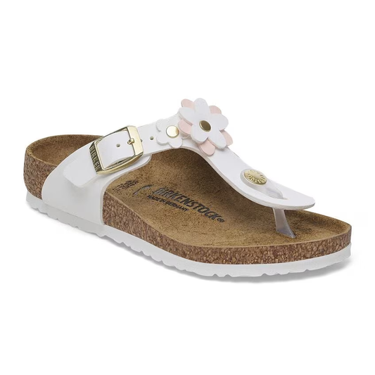 Birkenstock Gizeh Flowers Kids