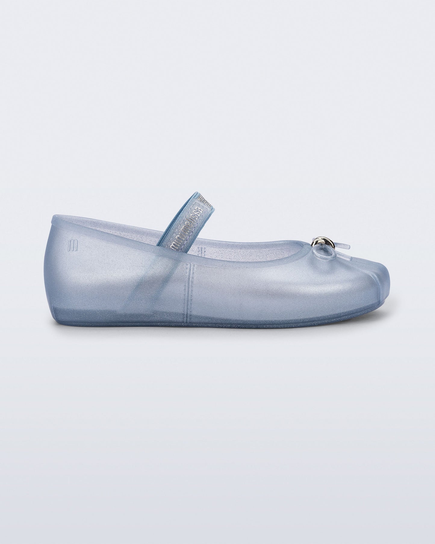 Mini Melissa Sophie (Kids) - Pearly Blue-AY650