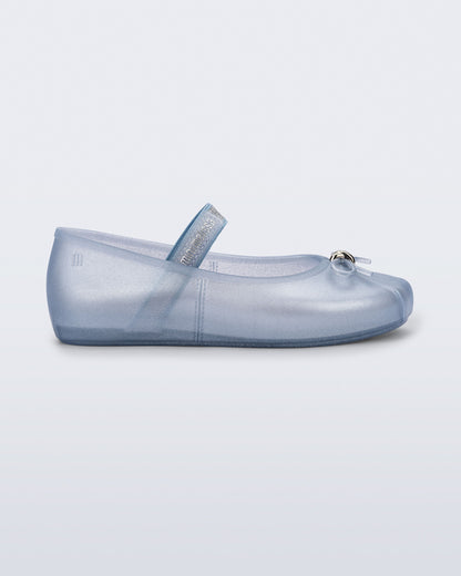 Mini Melissa Sophie (Kids) - Pearly Blue-AY650