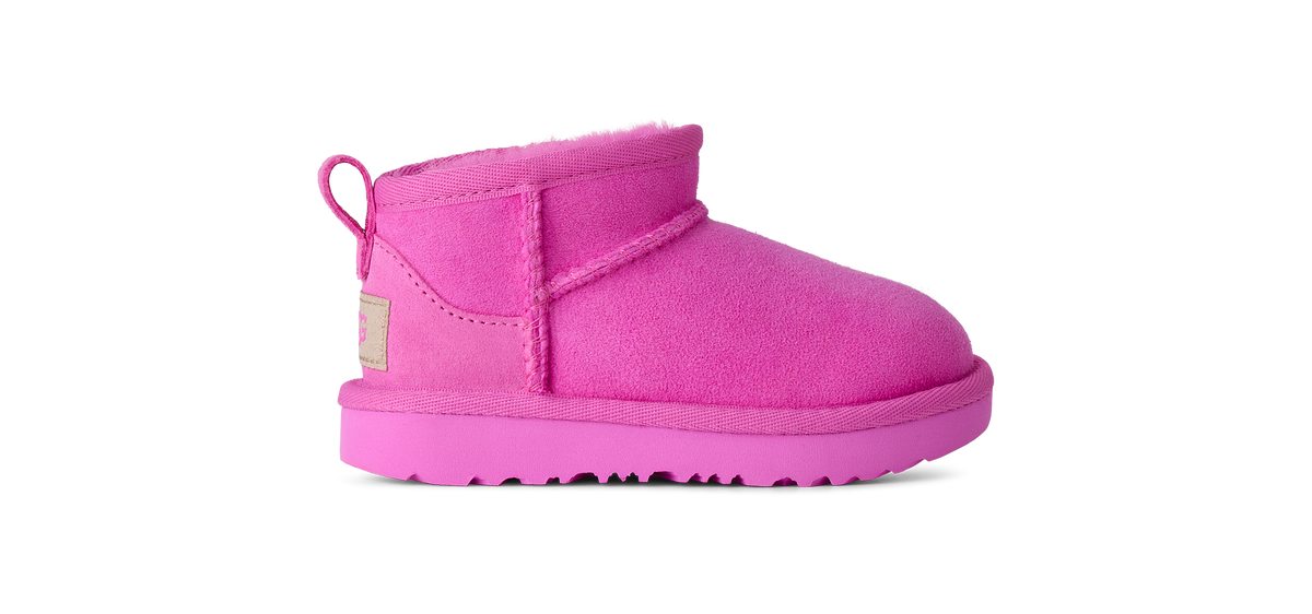 Toddler Classic Ultra Mini Bright Fuchsia