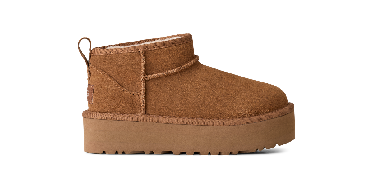 k Classic Ultra Mini Platform Chesnut