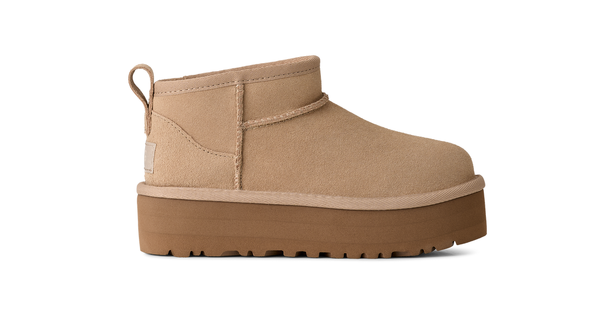 k Classic Ultra Mini Platform Sand