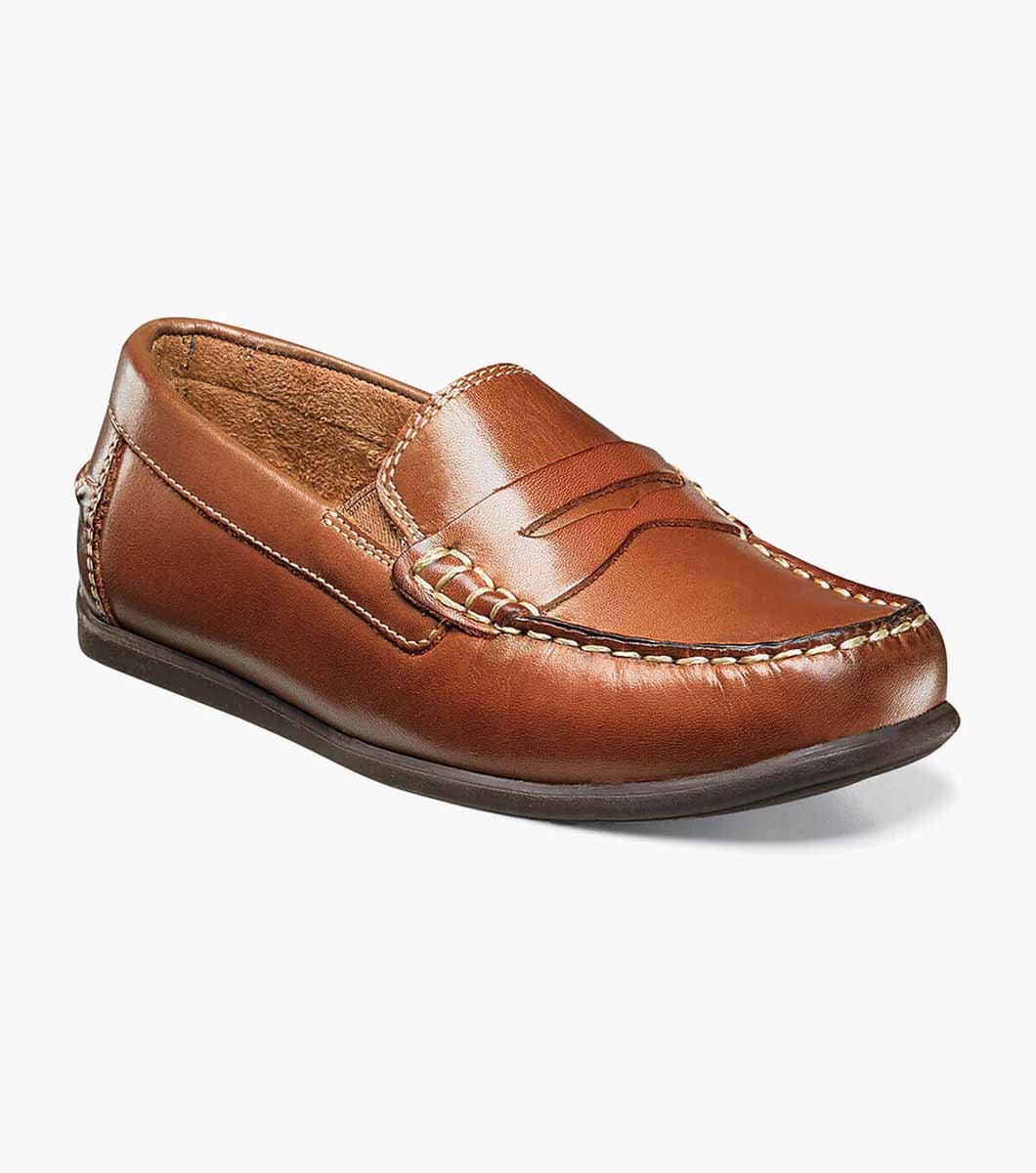 Florsheim Jasper - Penny Driver - Saddle TAN
