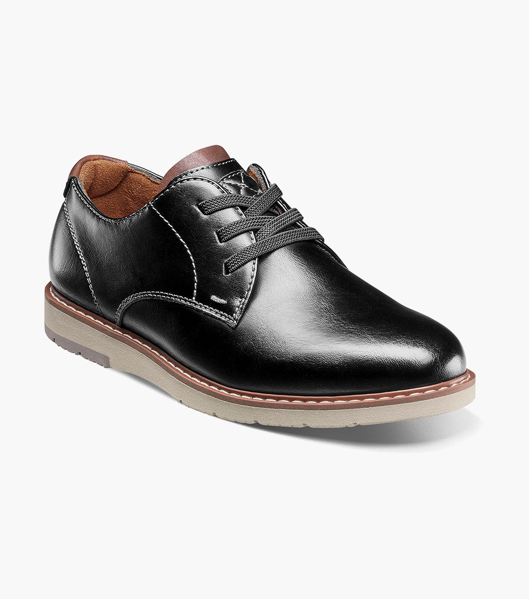 Florsheim Vibe - Plain Toe Oxford - Black