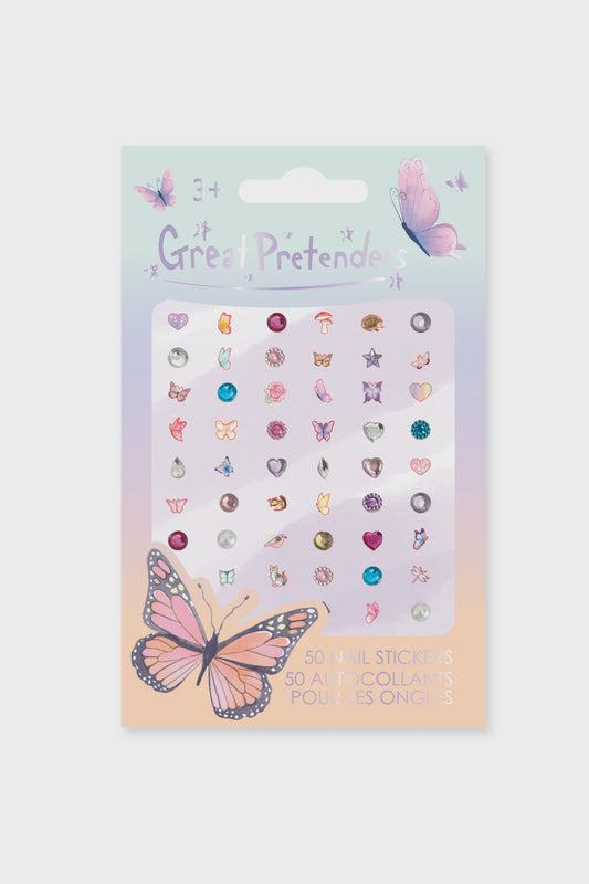 50 Nail Stickers - 87706