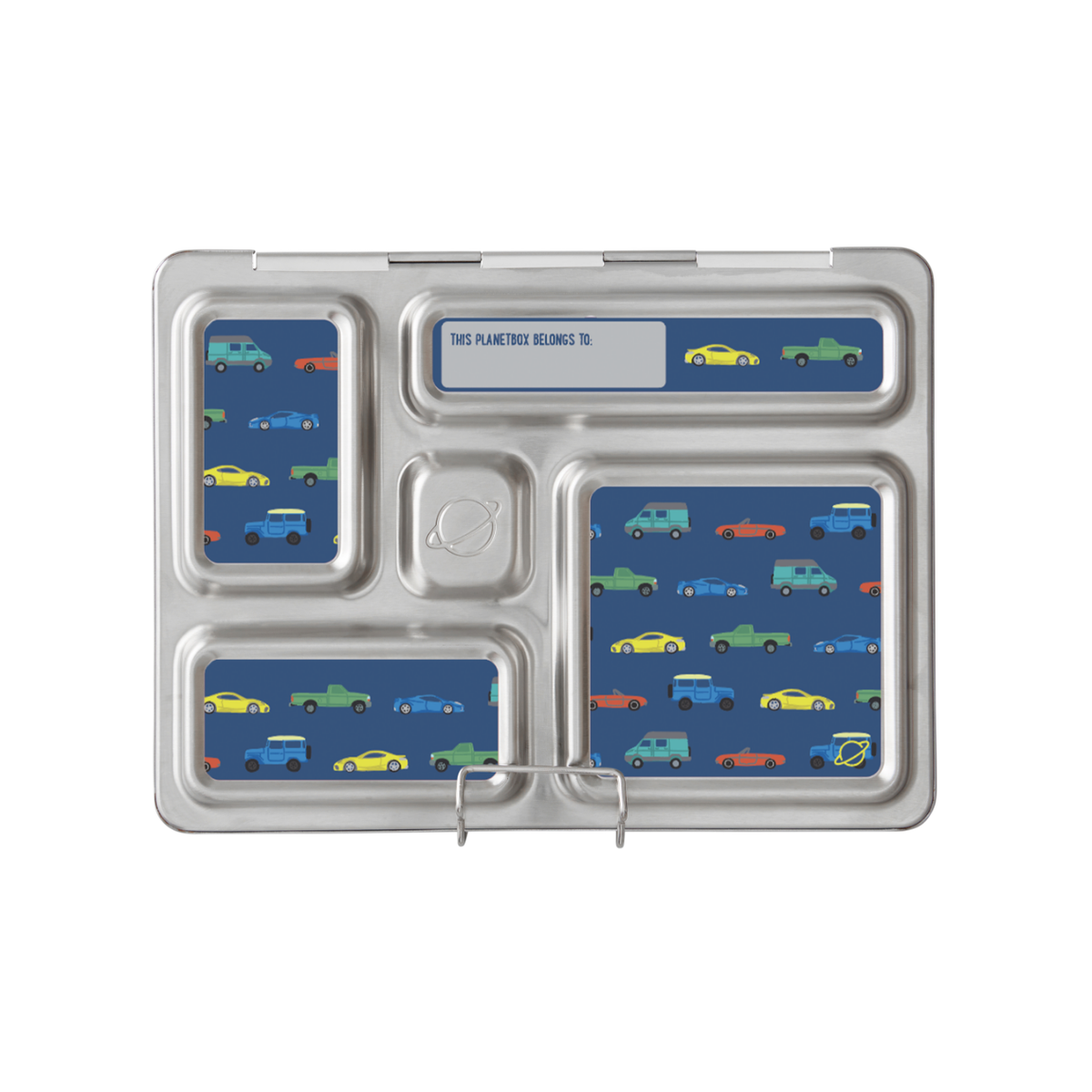 Rover Magnets - Traffic Jam