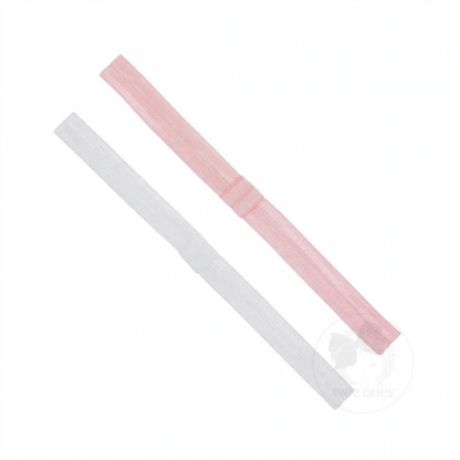 Add-A-Bow Elastic Baby Band