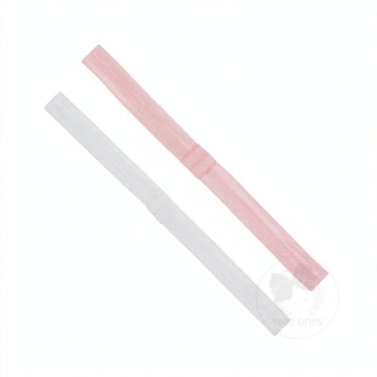 Add-A-Bow Elastic Baby Band
