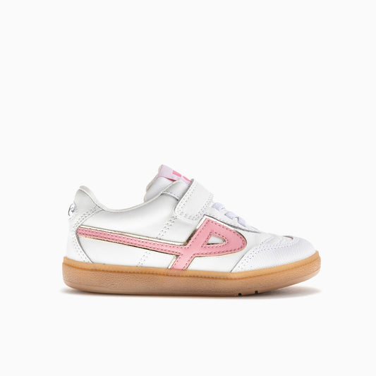 Sax Plus Blanco (Girl, Wide Fit)
